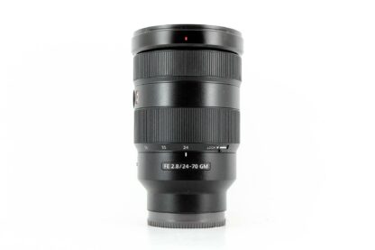 Sony FE 24-70mm f/2.8 GM Lens (SEL2470GM)