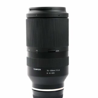 Tamron 70-180mm f2.8 Di III VXD Sony E Lens