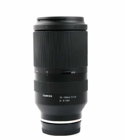 Tamron 70-180mm f2.8 Di III VXD Sony E Lens