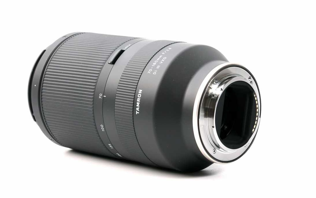 Tamron 70-180mm f2.8 Di III VXD Sony E Lens - Lenses and Cameras