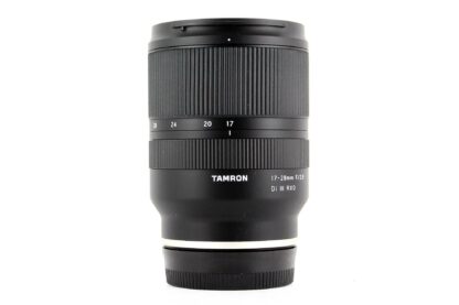 Tamron 17-28mm f/2.8 Di III RXD Sony FE Fit