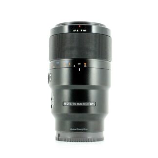 Sony FE 90mm f2.8 Macro G OSS Lens SEL90M28G