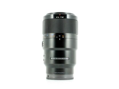 Sony FE 90mm f2.8 Macro G OSS Lens SEL90M28G