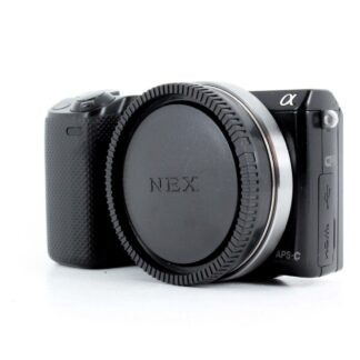 Sony Alpha NEX-5R 16.1MP Digital Camera