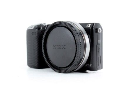 Sony Alpha NEX-5R 16.1MP Digital Camera