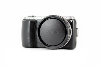 Sony Alpha Nex-C3 16.0MP Digital Camera - Black (Body Only)