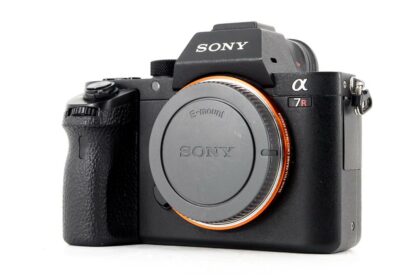 Sony Alpha A7R II 42.4MP Mirrorless Digital Camera (Body Only)