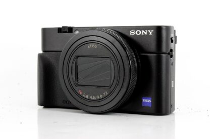 Sony Cyber-shot RX100 VII 20.1MP Compact Digital Camera