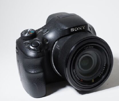 Sony Cyber-shot DSC-HX300 20.4MP Digital Camera - Black