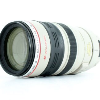 Canon EF 100-400mm f/4.5-5.6 L IS USM Lens