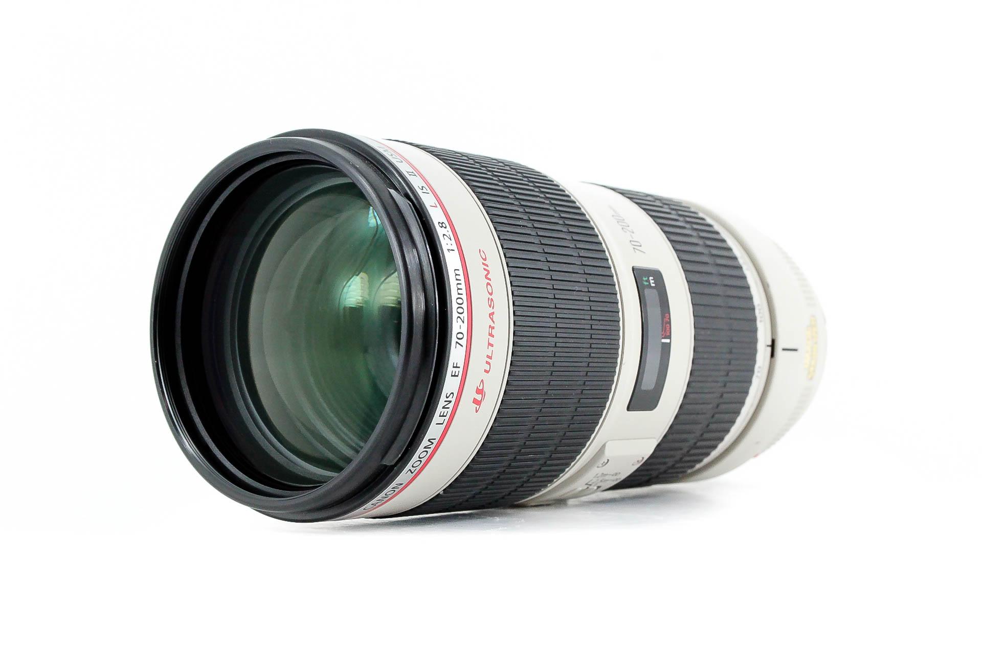 Canon EF 70-200mm f/2.8 L IS II USM Lens