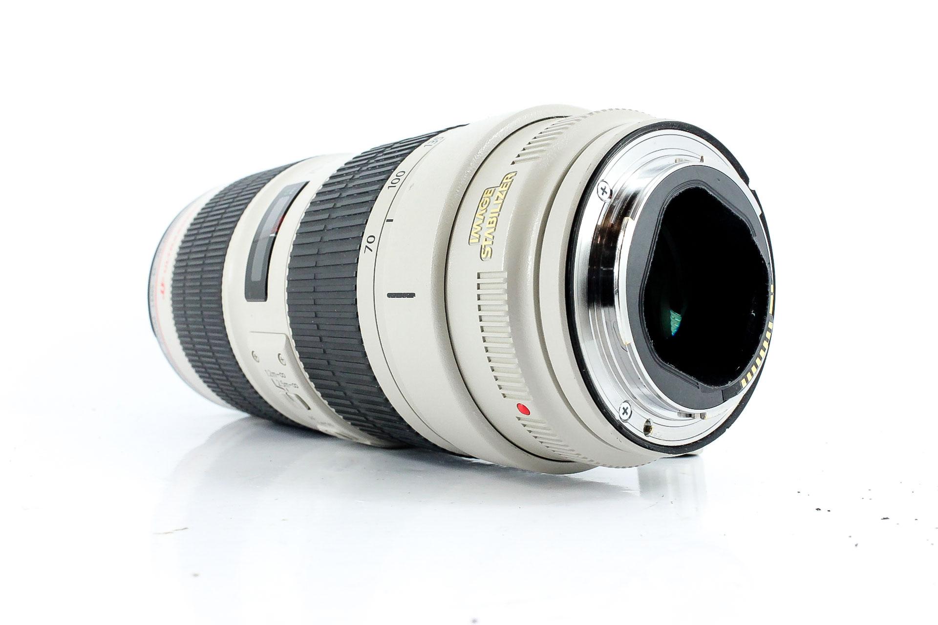 Canon EF 70-200mm f/2.8 L IS II USM Lens - Lenses and Cameras