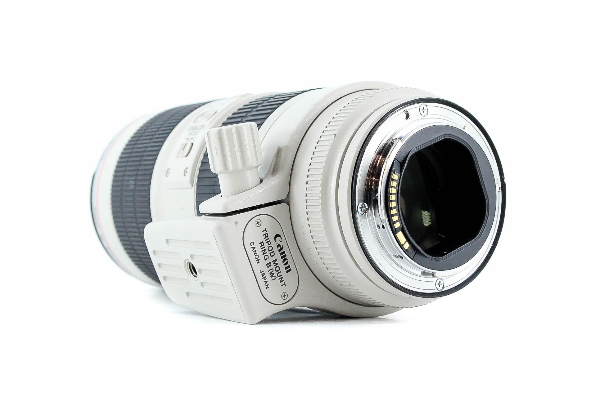 Canon EF 70-200mm f/2.8 L IS II USM Lens