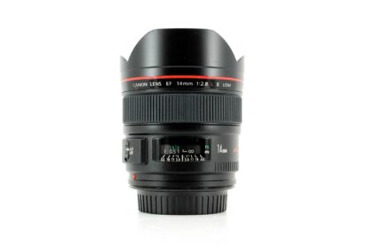 Canon EF 14mm F/2.8 II EF L USM Lens