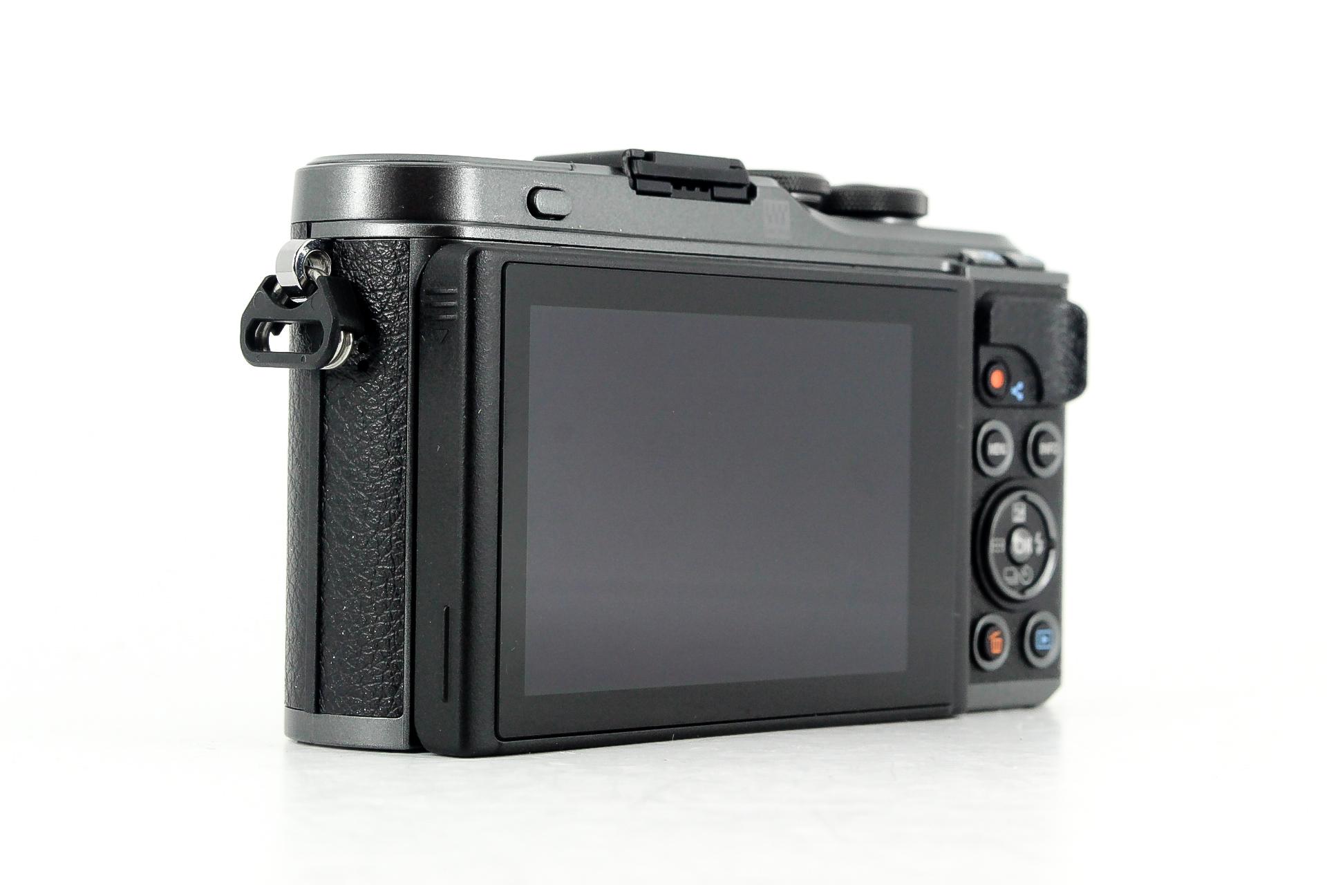Olympus PEN E-PL10 16.1MP Mirrorless Digital Camera - Black (Body