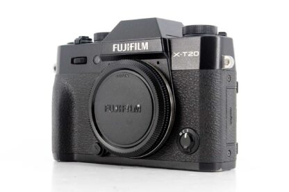 Fujifilm X-T20 24.3MP Mirrorless Camera Body Only