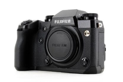 Fujifilm Fuji X-H1 24.3MP Digital SLR Camera Body