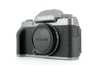 Fujifilm X-T200 24.2MP Mirrorless Digital Camera Dark Silver