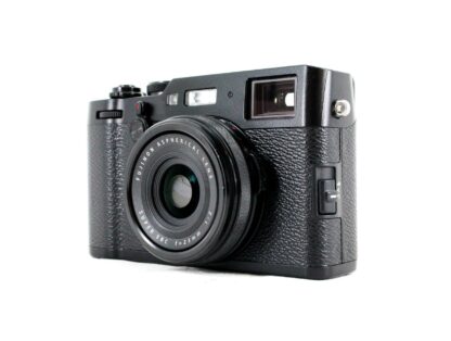 Fujifilm X100F 24.3MP Mirrorless Camera (Body Only)
