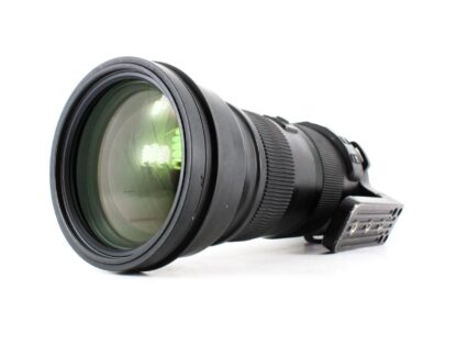 Sigma 150-600mm F5-6.3 DG OS HSM Sport Canon Lens