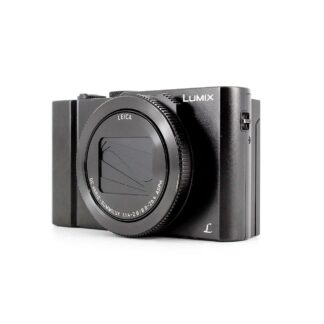 The Panasonic Lumix LX10 and LX15 20.1MP Lumix digital camera