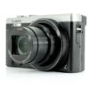 Panasonic LUMIX DMC-TZ80 18.1MP Digital Camera Black/Silver - Image 8