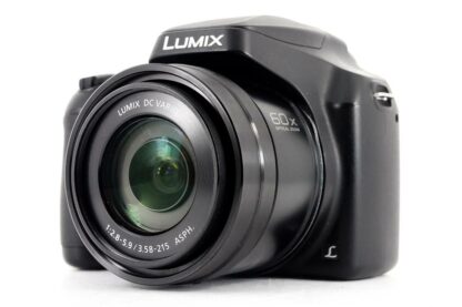 Panasonic Lumix DC-FZ82 18.1MP Digital Bridge Camera