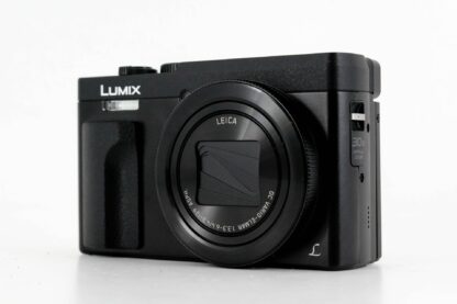 Panasonic Lumix DC-TZ90 20.3MP Compact Camera -Black