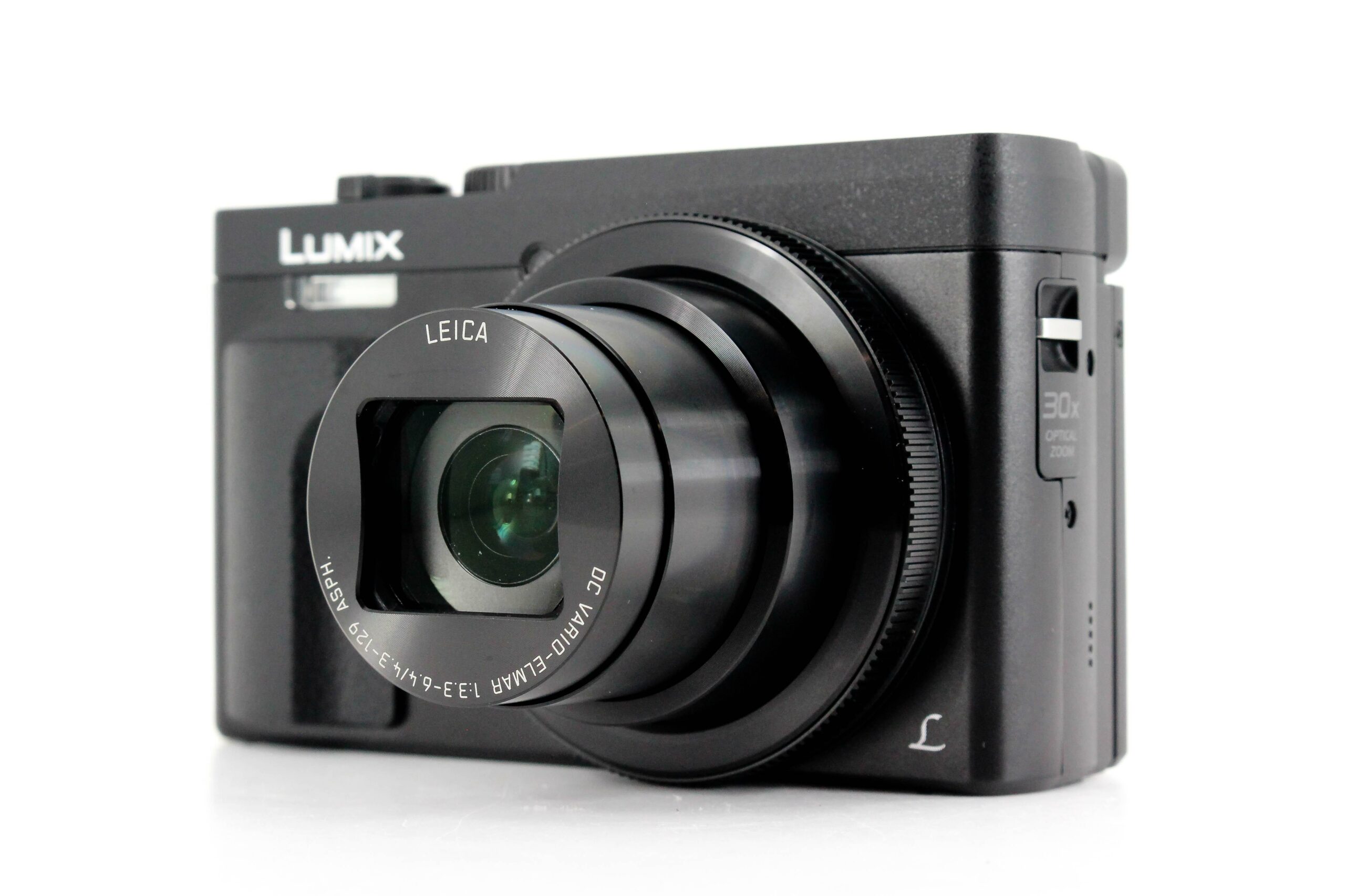 Charles Keasing Ik zie je morgen Integratie Panasonic Lumix DC-TZ90 20.3MP Compact Camera -Black - Lenses and Cameras