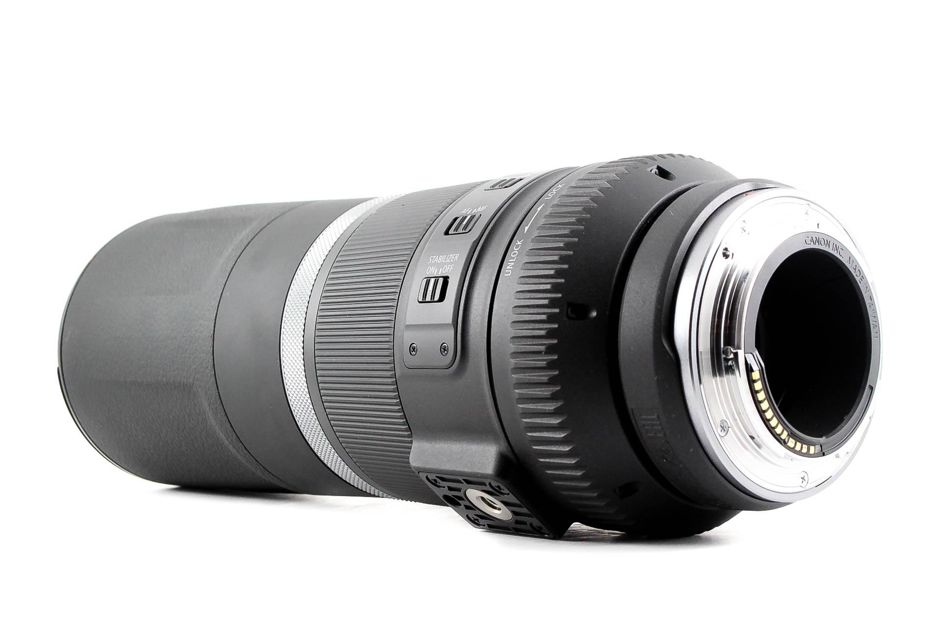 Zwijgend nachtmerrie Gevlekt Canon RF 800mm f11 IS STM Lens - Lenses and Cameras