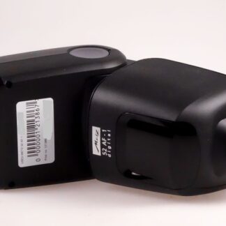 Metz Mecablitz 52-AF-1 digital Flash Unit Flashgun for Canon