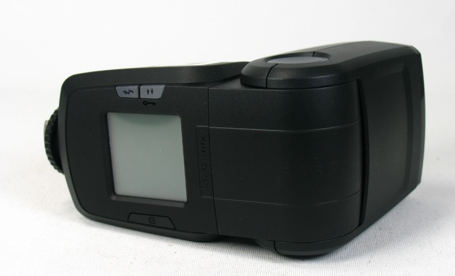 Black Metz 52 AF-1 Digital Flashgun for Olympus/Panasonic