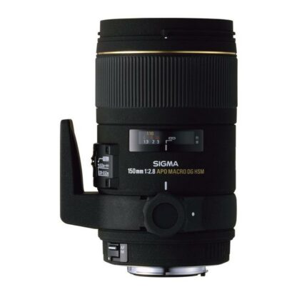 Sigma 150mm f/2.8 APO EX DG HSM Macro Nikon Fit Lens