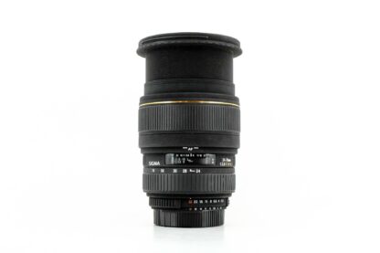 Sigma 24-70mm f/2.8 EX DG Macro, Nikon Fit Lens