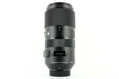 Sigma 100-400mm f5-6.3 DG OS HSM C, Nikon Fit Lens