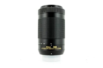 Nikon AF-P Nikkor 70-300mm f/4.5-6.3G ED DX Lens