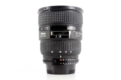 Nikon AF Nikkor 20-35mm F/2.8 D Lens