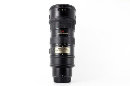 Nikon AF-S NiKKOR 70-200mm f/2.8G IF-ED VR Lens