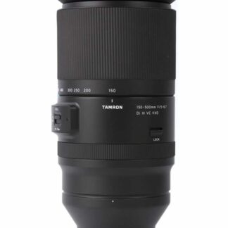 Tamron 150-500mm f/5-6.7 Di III VC VXD Sony FE Fit Lens (A057)