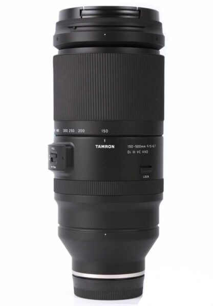 Tamron 150-500mm f/5-6.7 Di III VC VXD Sony FE Fit Lens (A057)