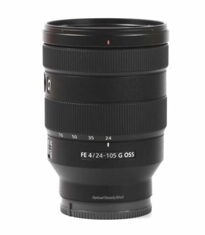 Sony FE 24-105 mm f/4 G OSS Lens (SEL24105G)