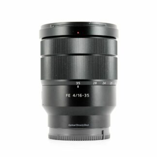 Sony FE 16-35mm f4 ZA OSS Vario-Tessar T* Lens (SEL1635Z)