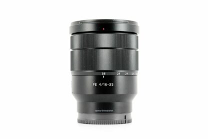 Sony FE 16-35mm f4 ZA OSS Vario-Tessar T* Lens (SEL1635Z)