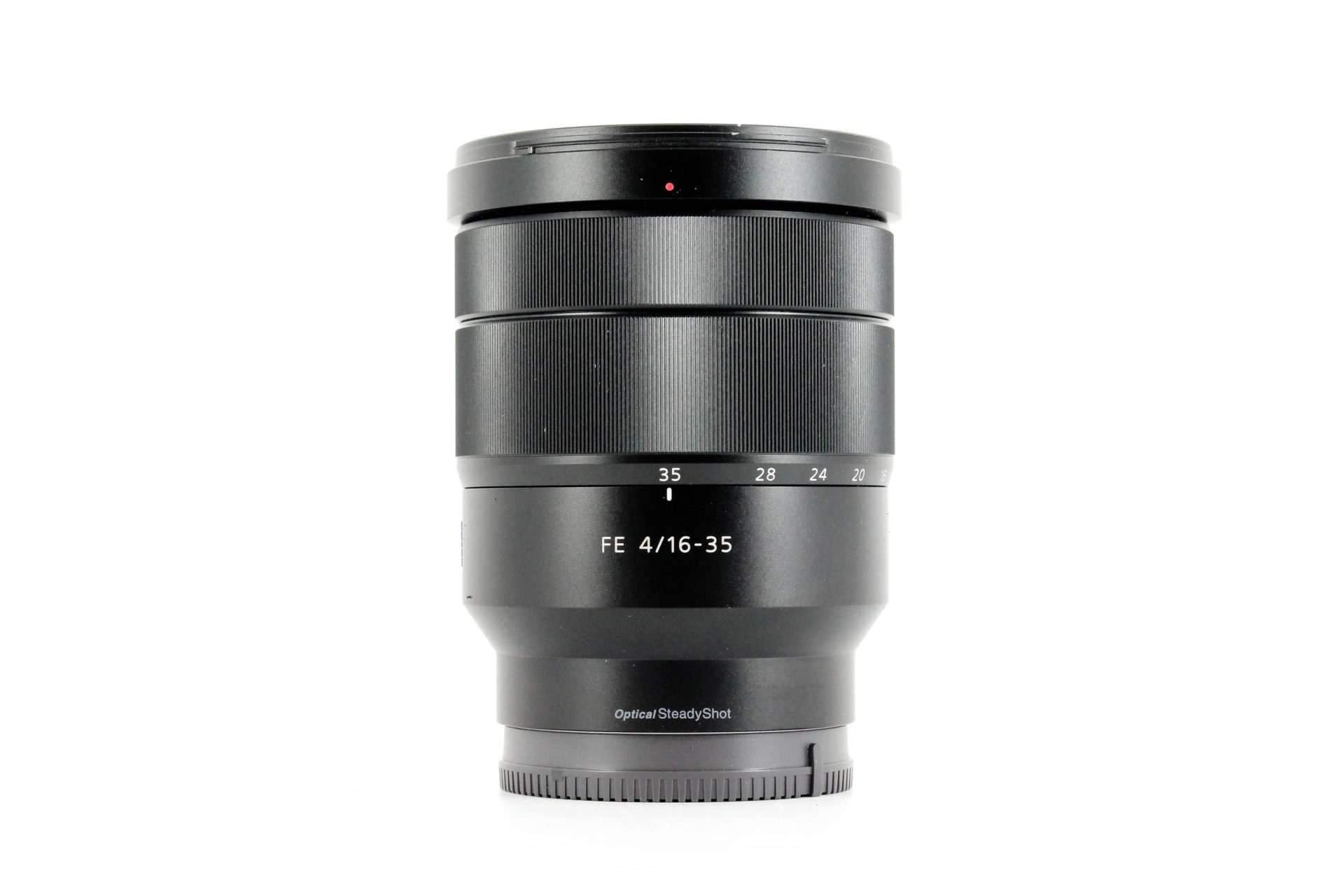 Sony FE 16-35mm f4 ZA OSS Vario-Tessar T* Lens (SEL1635Z) - Lenses 