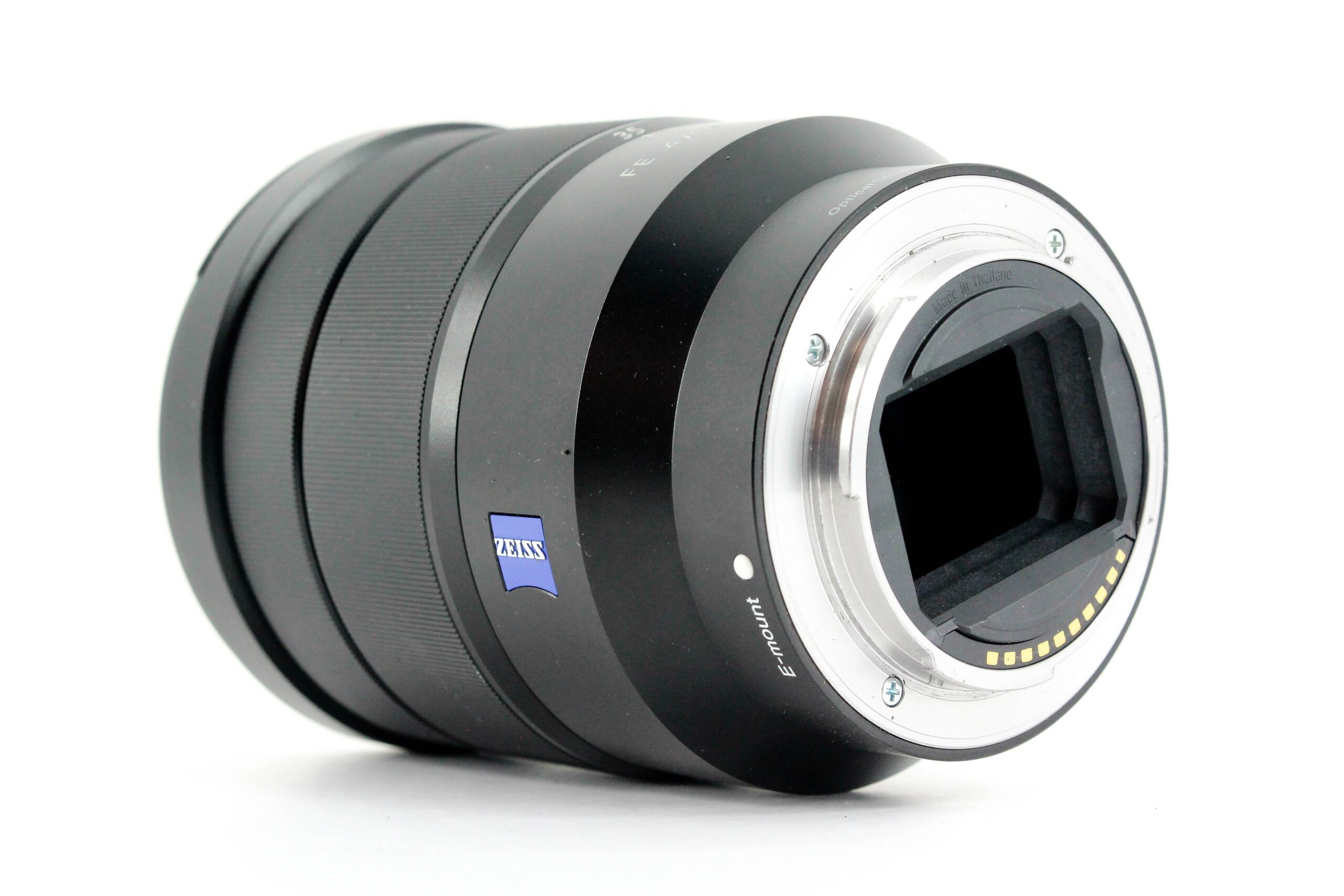 Sony FE 16-35mm f4 ZA OSS Vario-Tessar T* Lens (SEL1635Z) - Lenses