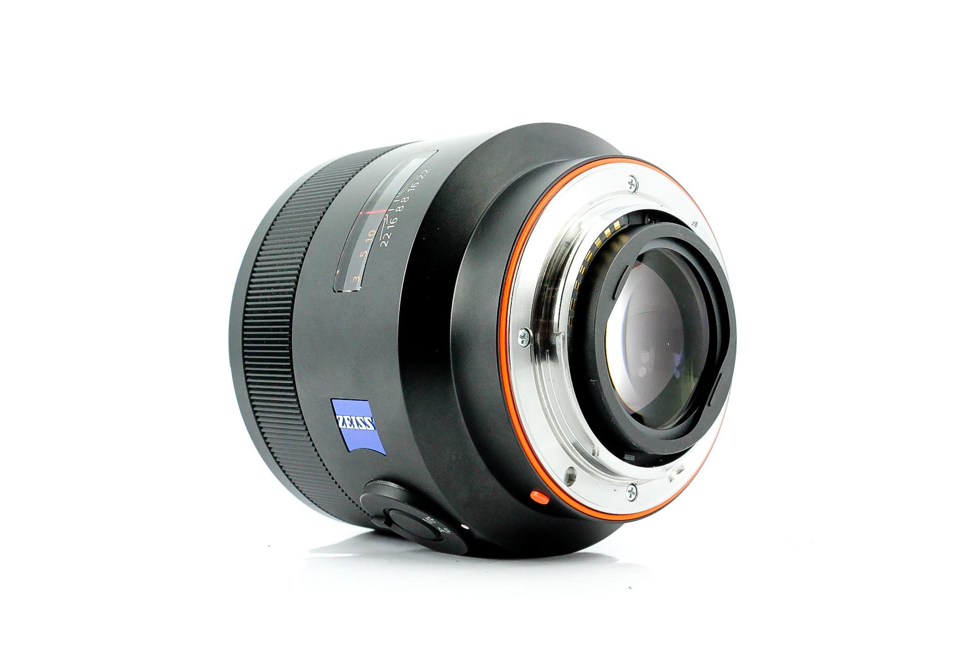 Sony Planar T* 50mm F1.4 ZA SSM Lens (SAL50F14Z) - Lenses and Cameras