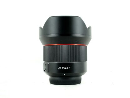 Samyang AF 14mm F2.8 Nikon Lens