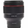 Samyang AF 85mm f/1.4 Sony FE Mount Lens