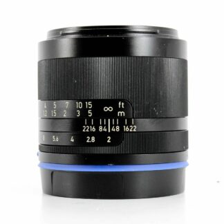 Zeiss 50mm f2 Loxia Planar T*, Sony E-Mount Lens