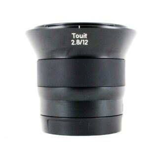Zeiss 12mm f2.8 Touit Sony E Mount Lens